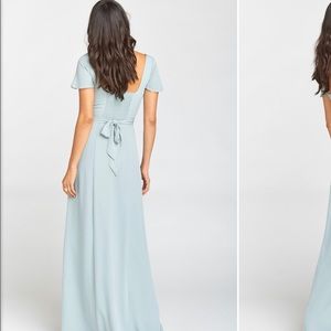 Marie Sweetheart Maxi Dress -  Show Me Your Mumu